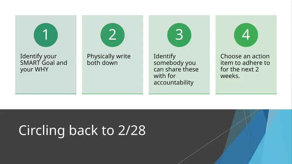 Tell Us About You… What do you hope to get - slide 3 of 17