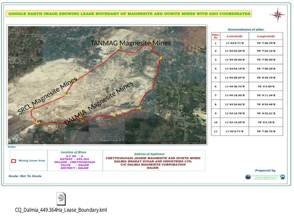 Presentation for Obtaining “Terms of Reference – - slide 5 of 32