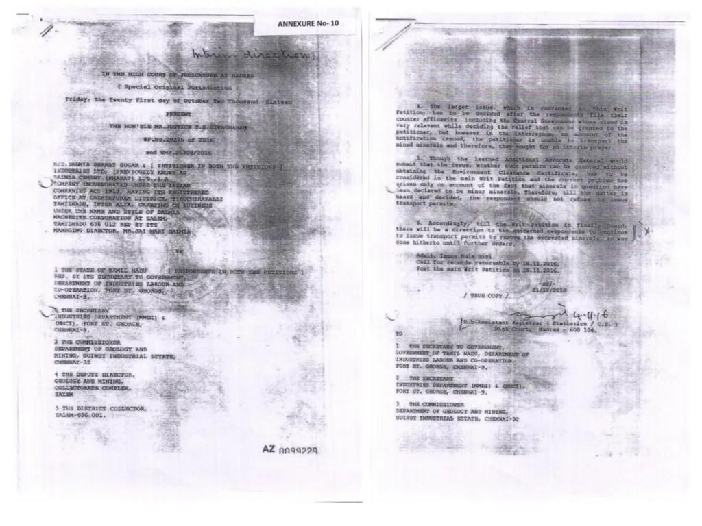 Presentation for Obtaining “Terms of Reference – - slide 22 of 32
