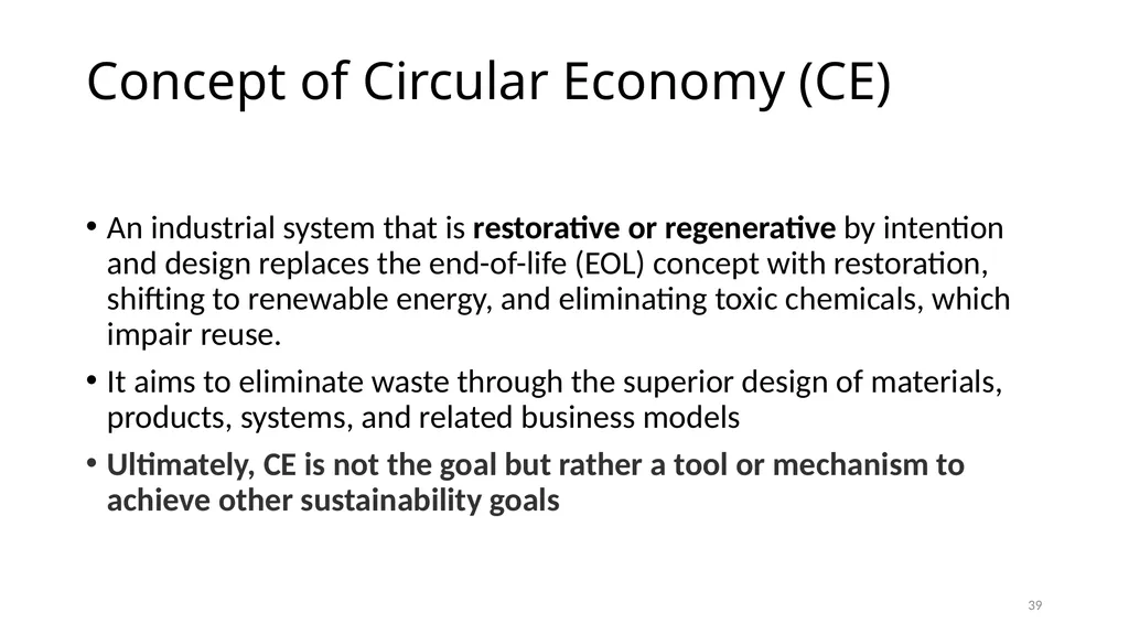 PRESENTATION ON ESG & BRSR – OPPORTUNITIES FOR - slide 39 of 91
