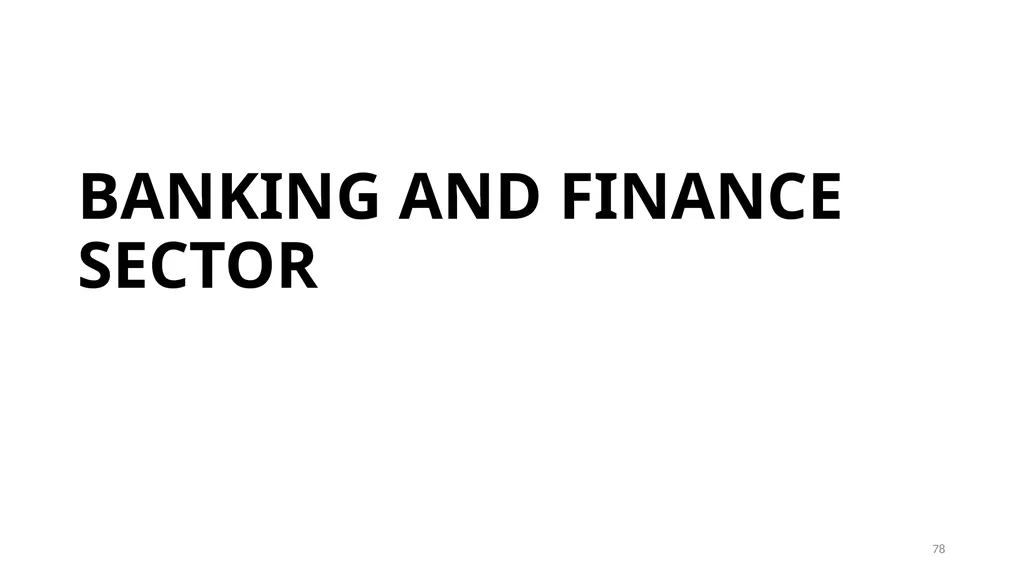 PRESENTATION ON ESG & BRSR – OPPORTUNITIES FOR - slide 78 of 91