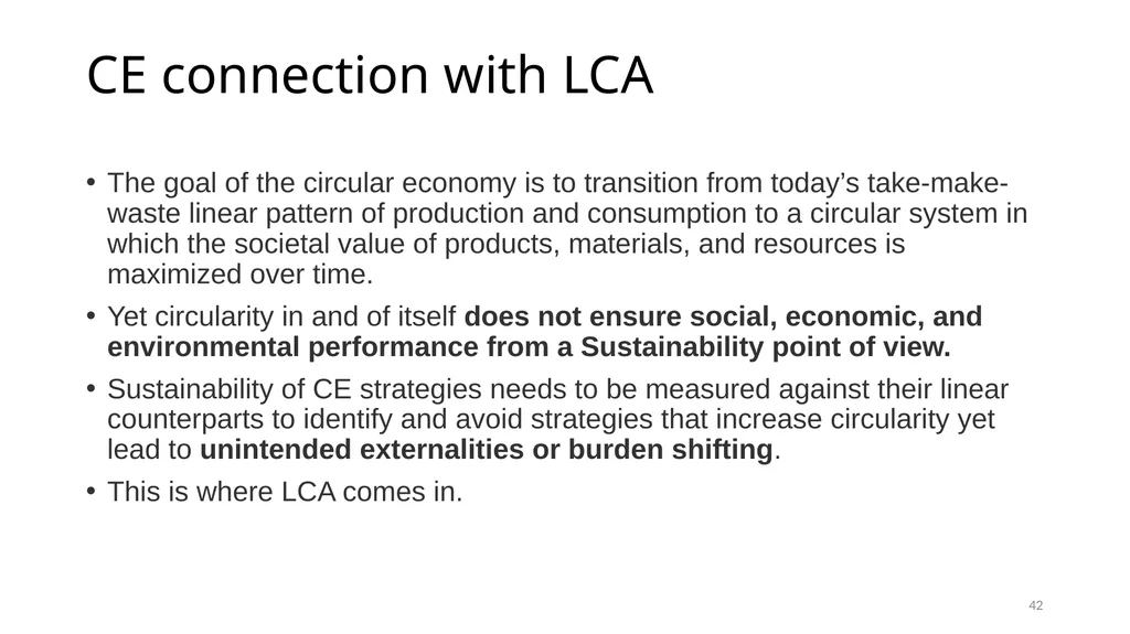 PRESENTATION ON ESG & BRSR – OPPORTUNITIES FOR - slide 42 of 91