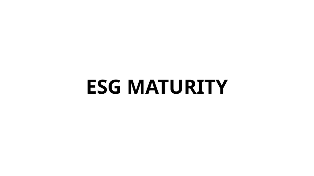 PRESENTATION ON ESG & BRSR – OPPORTUNITIES FOR - slide 43 of 91