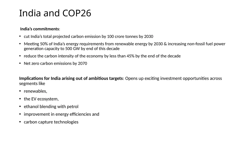 PRESENTATION ON ESG & BRSR – OPPORTUNITIES FOR - slide 17 of 91