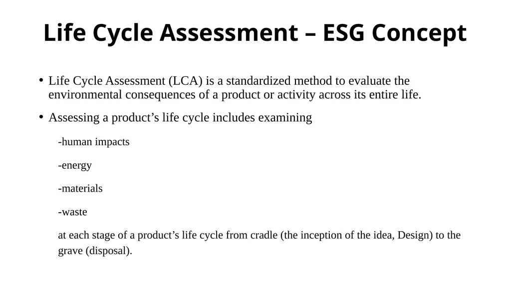 PRESENTATION ON ESG & BRSR – OPPORTUNITIES FOR - slide 29 of 91