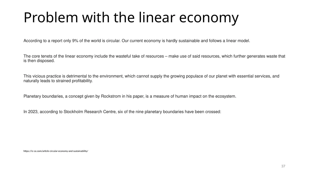 PRESENTATION ON ESG & BRSR – OPPORTUNITIES FOR - slide 37 of 91