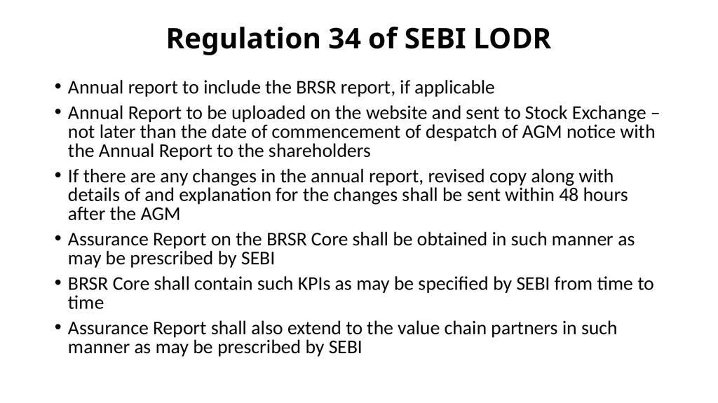 PRESENTATION ON ESG & BRSR – OPPORTUNITIES FOR - slide 68 of 91
