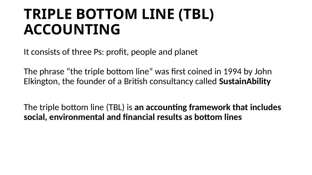 PRESENTATION ON ESG & BRSR – OPPORTUNITIES FOR - slide 5 of 91
