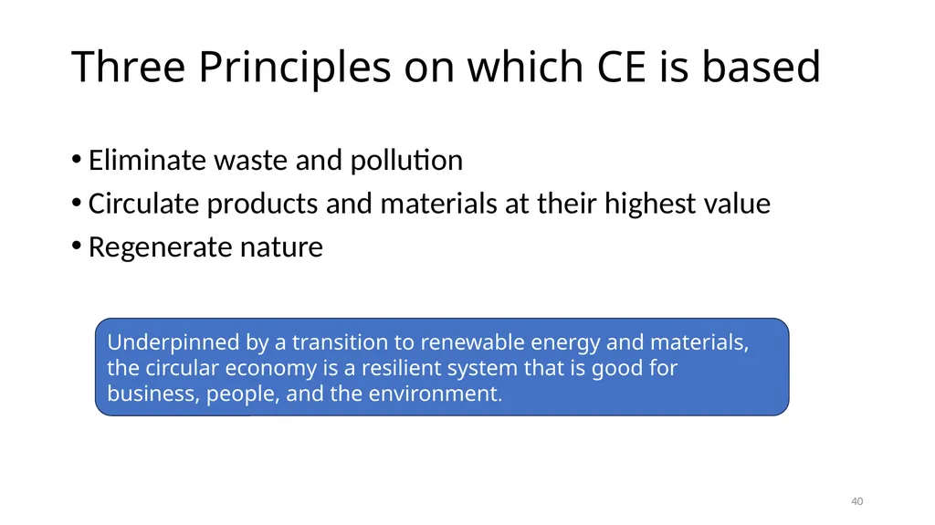 PRESENTATION ON ESG & BRSR – OPPORTUNITIES FOR - slide 40 of 91