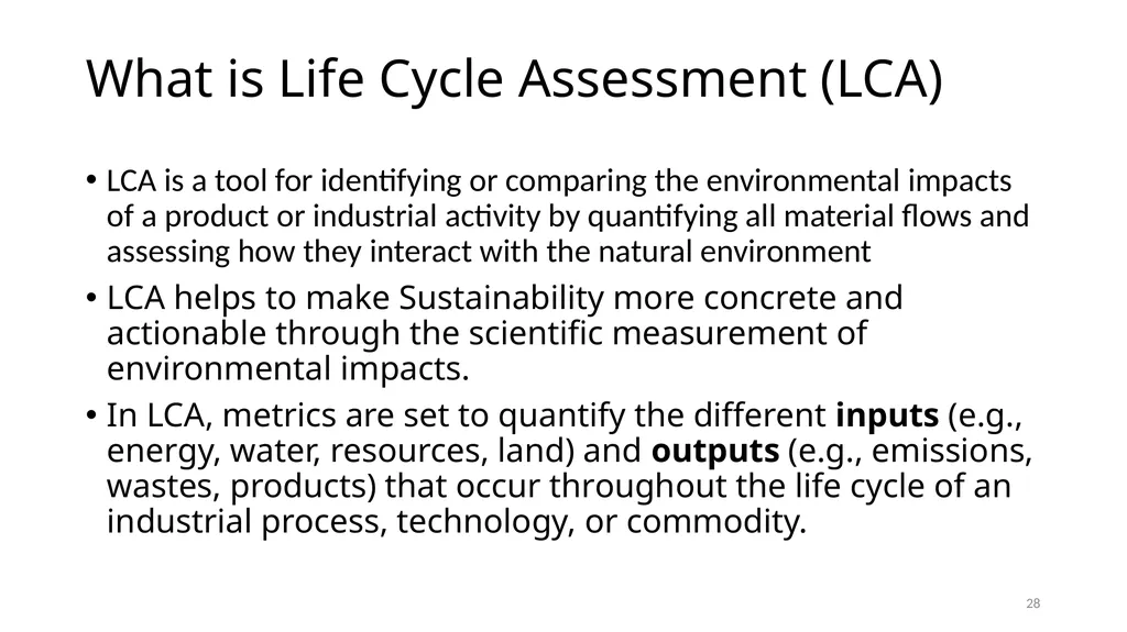 PRESENTATION ON ESG & BRSR – OPPORTUNITIES FOR - slide 28 of 91