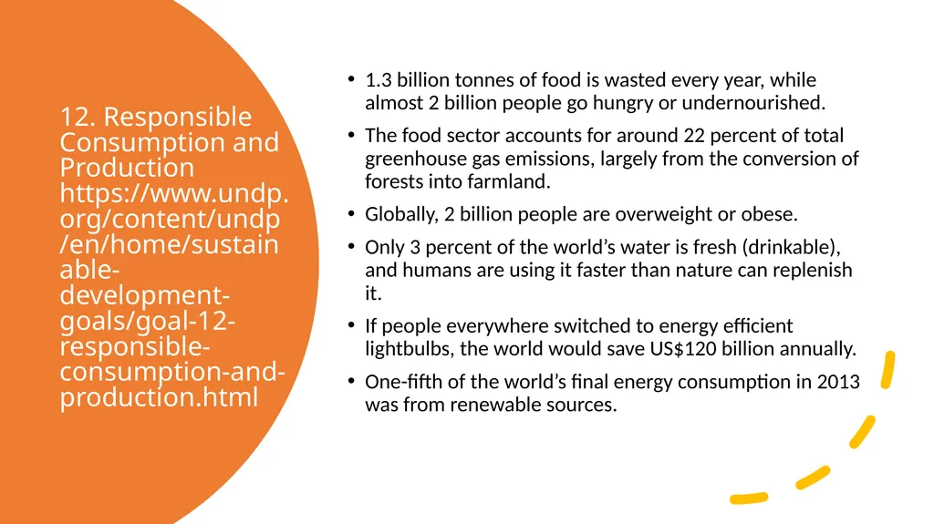 UNITED NATIONS DEVELOPMENT PROGRAMME source: - slide 18 of 24