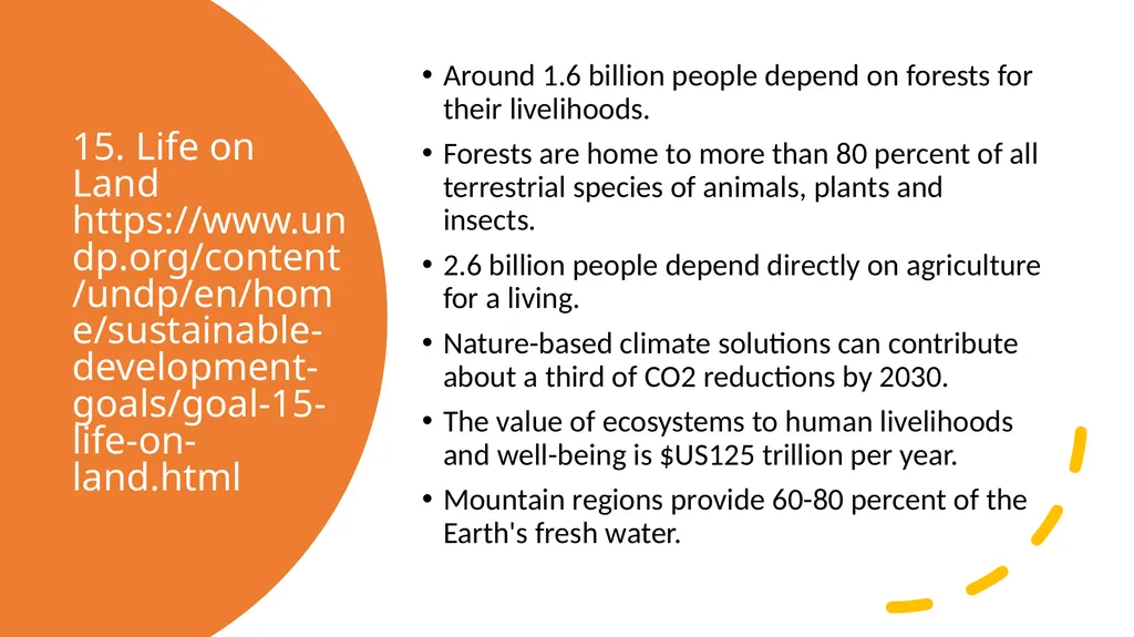 UNITED NATIONS DEVELOPMENT PROGRAMME source: - slide 21 of 24