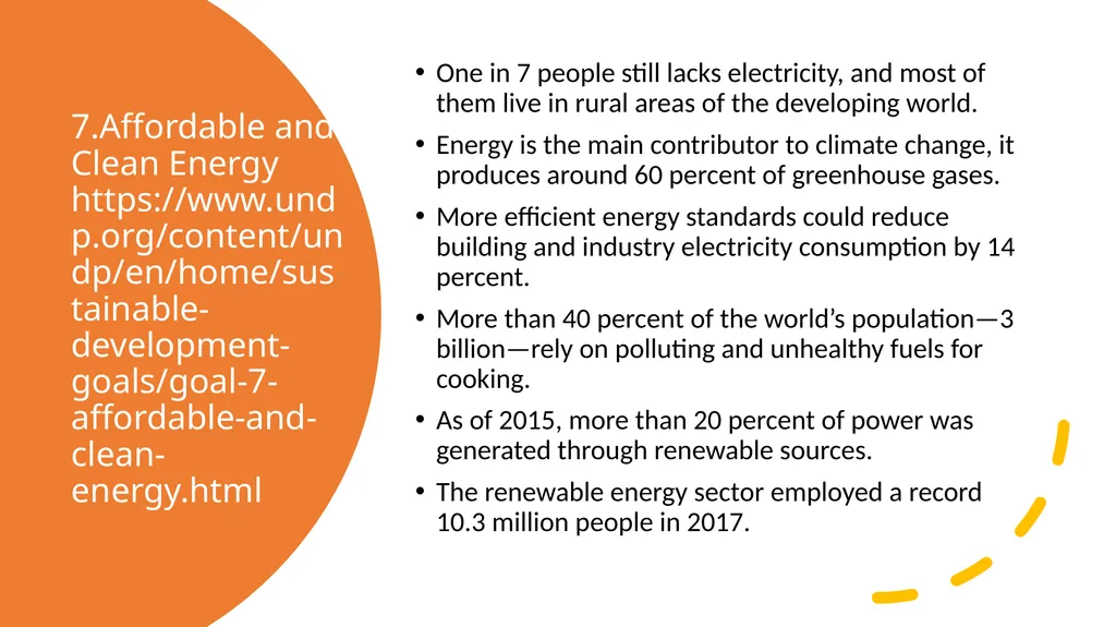 UNITED NATIONS DEVELOPMENT PROGRAMME source: - slide 13 of 24