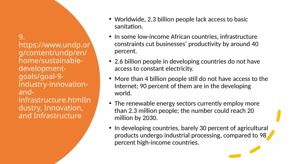UNITED NATIONS DEVELOPMENT PROGRAMME source: - slide 15 of 24