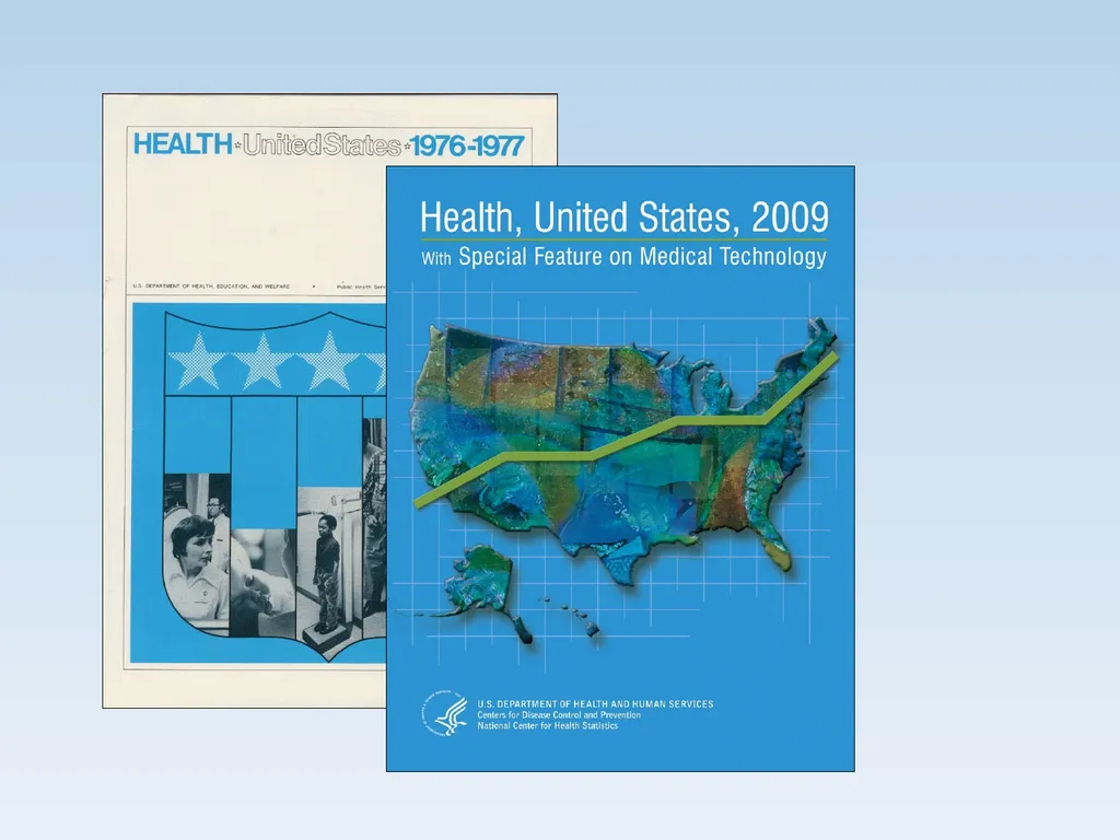 Health, United States: History, Uses, and Future - slide 3 of 25
