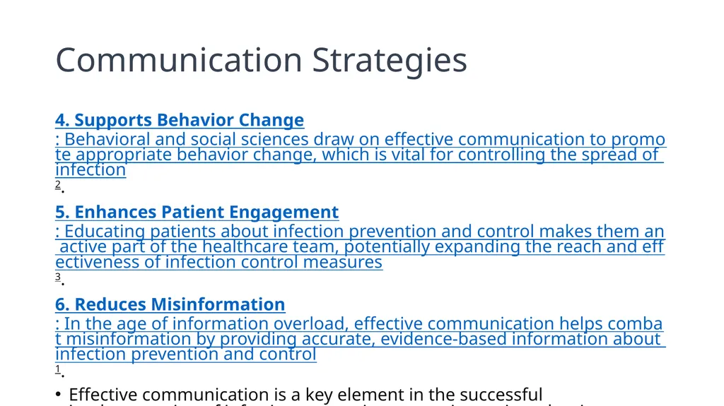 Infection Control and Prevention through a Social - slide 38 of 62