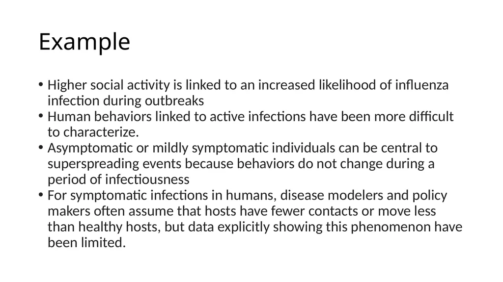 Infection Control and Prevention through a Social - slide 8 of 62