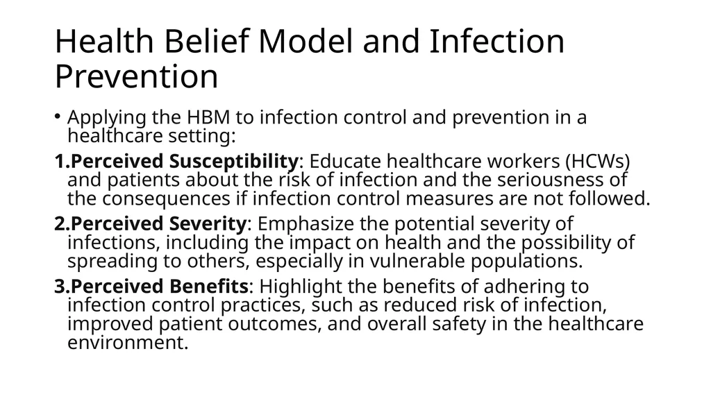 Infection Control and Prevention through a Social - slide 15 of 62
