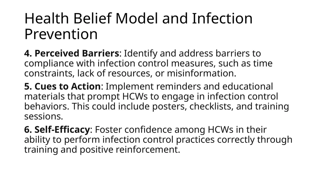 Infection Control and Prevention through a Social - slide 16 of 62