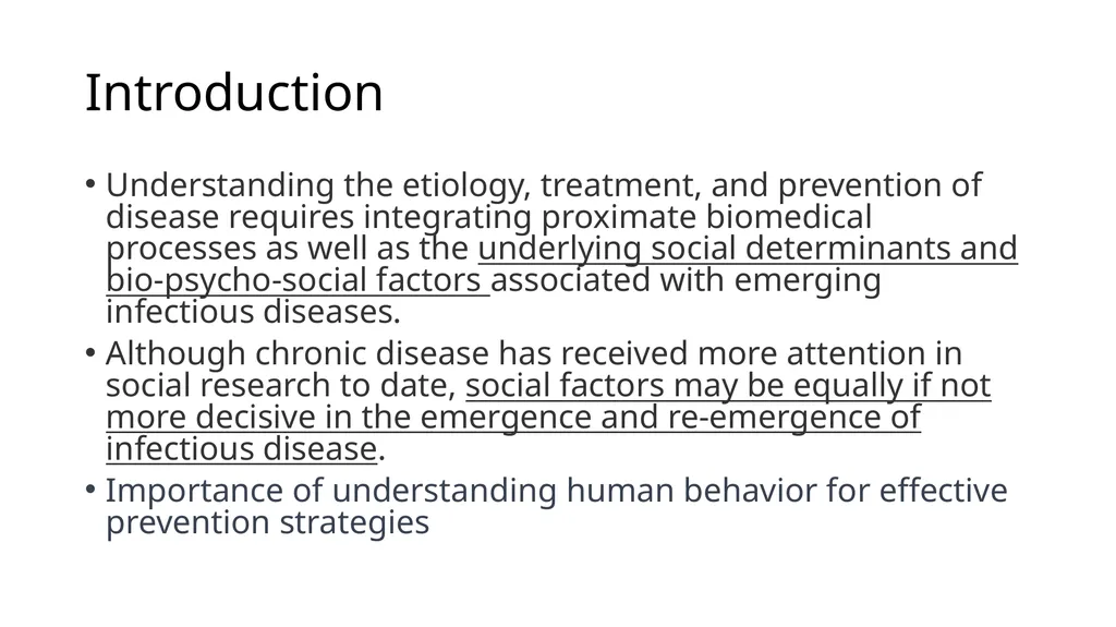 Infection Control and Prevention through a Social - slide 5 of 62