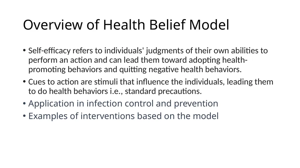 Infection Control and Prevention through a Social - slide 14 of 62