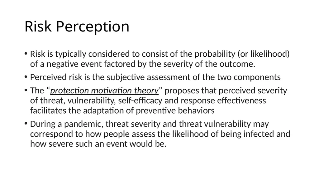 Infection Control and Prevention through a Social - slide 10 of 62