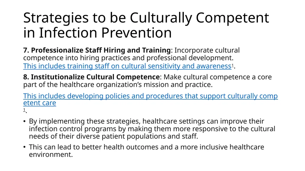 Infection Control and Prevention through a Social - slide 43 of 62