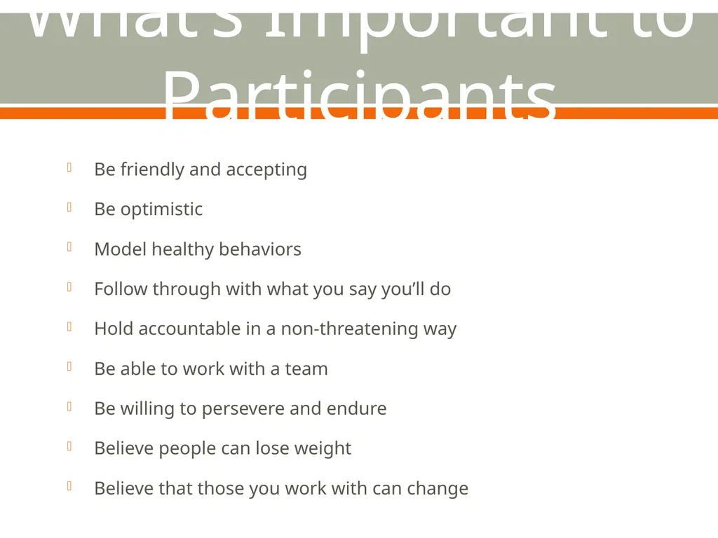 Retaining Participants Shandiin Begay, MPH - slide 9 of 24