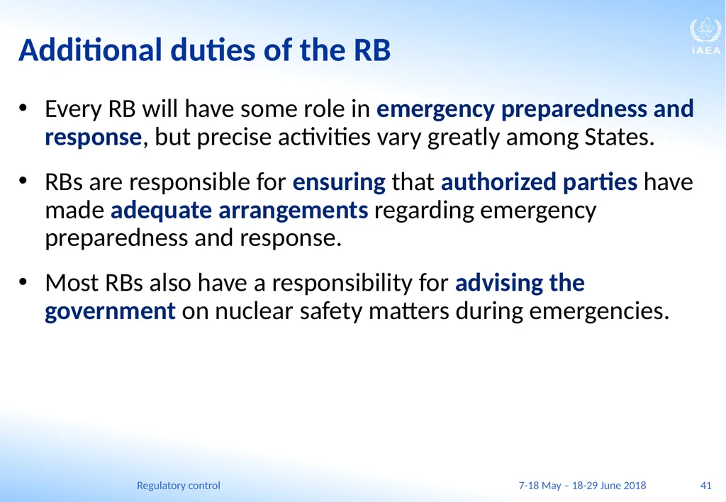 Regulatory control C.A. (Chuck) McDermott, P.Eng. - slide 41 of 149
