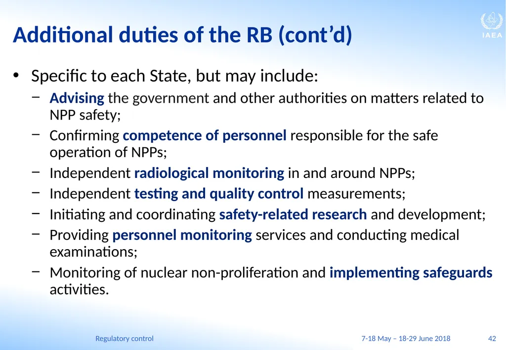 Regulatory control C.A. (Chuck) McDermott, P.Eng. - slide 42 of 149