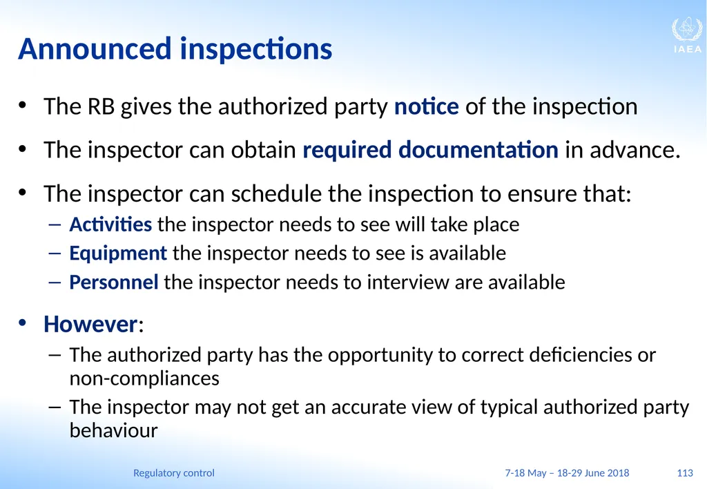 Regulatory control C.A. (Chuck) McDermott, P.Eng. - slide 113 of 149