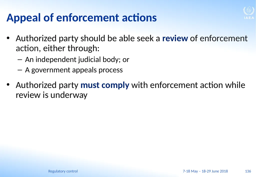 Regulatory control C.A. (Chuck) McDermott, P.Eng. - slide 136 of 149