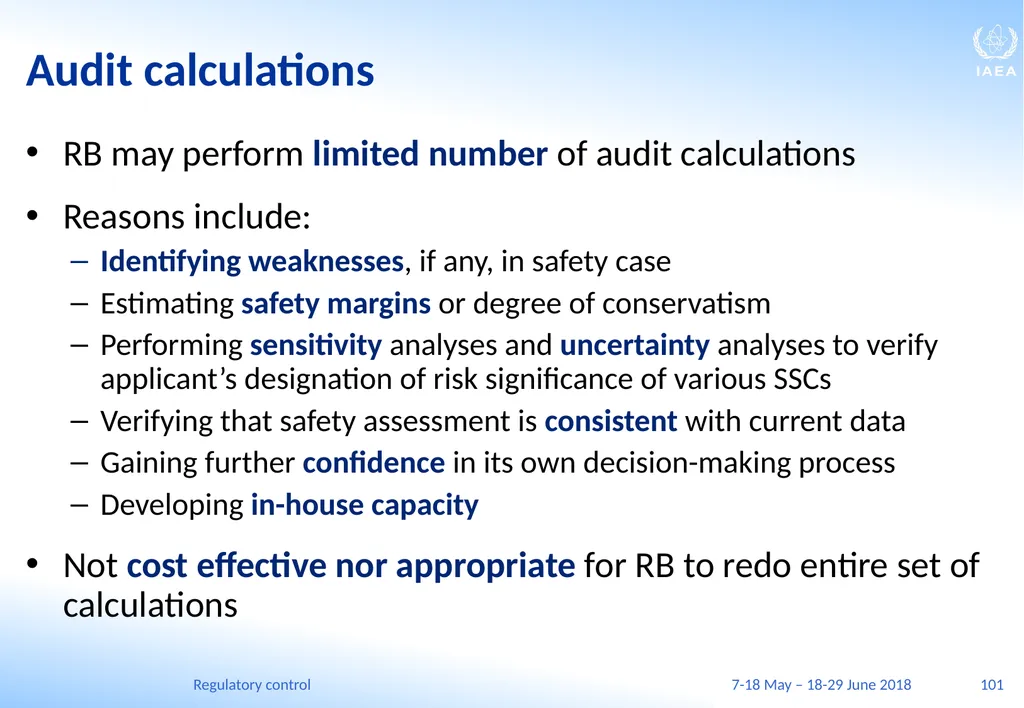 Regulatory control C.A. (Chuck) McDermott, P.Eng. - slide 101 of 149
