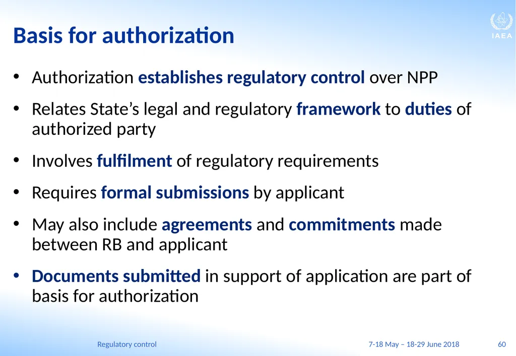 Regulatory control C.A. (Chuck) McDermott, P.Eng. - slide 60 of 149