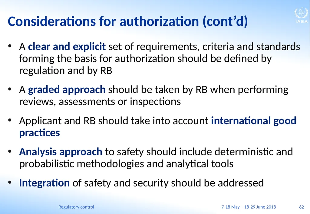 Regulatory control C.A. (Chuck) McDermott, P.Eng. - slide 62 of 149