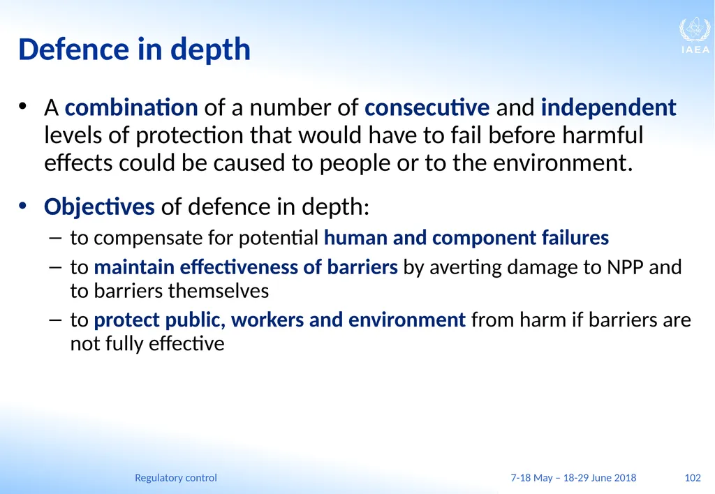 Regulatory control C.A. (Chuck) McDermott, P.Eng. - slide 102 of 149