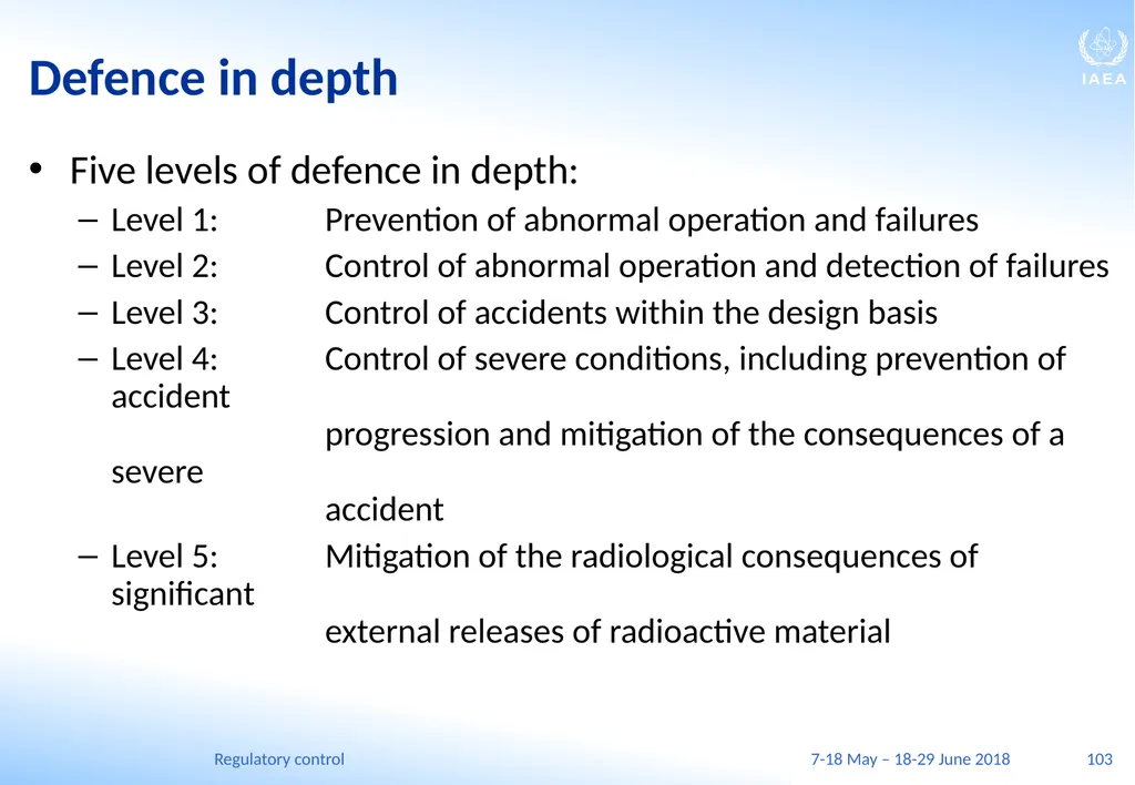 Regulatory control C.A. (Chuck) McDermott, P.Eng. - slide 103 of 149