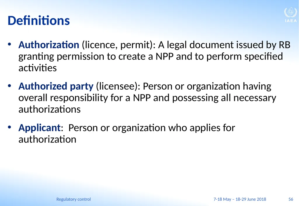 Regulatory control C.A. (Chuck) McDermott, P.Eng. - slide 56 of 149