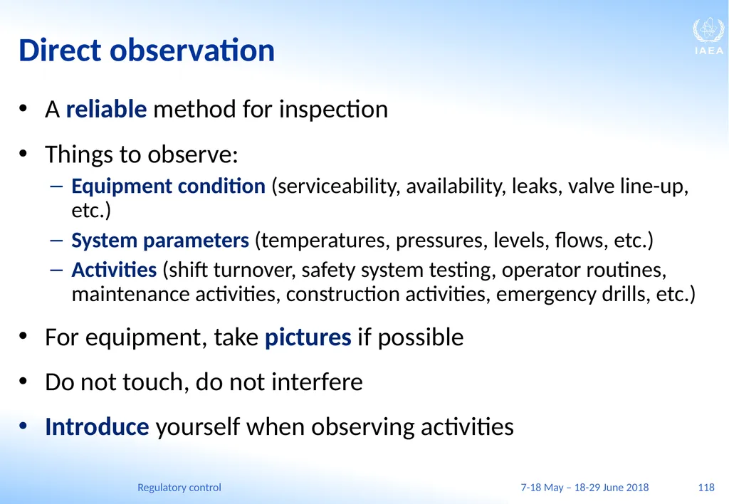Regulatory control C.A. (Chuck) McDermott, P.Eng. - slide 118 of 149
