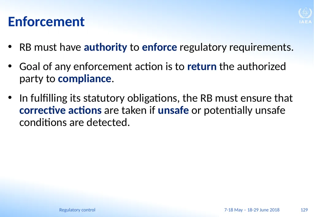 Regulatory control C.A. (Chuck) McDermott, P.Eng. - slide 129 of 149
