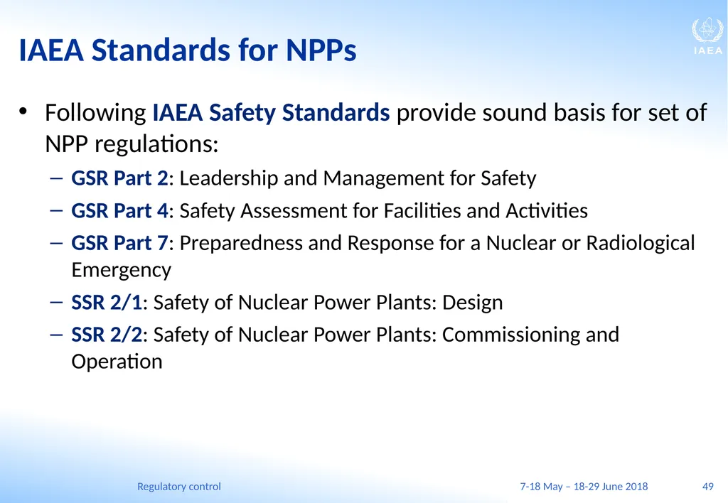 Regulatory control C.A. (Chuck) McDermott, P.Eng. - slide 49 of 149