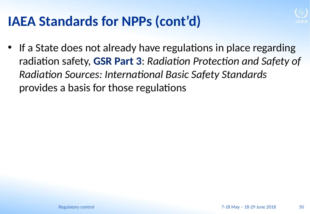 Regulatory control C.A. (Chuck) McDermott, P.Eng. - slide 50 of 149