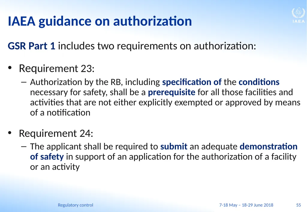 Regulatory control C.A. (Chuck) McDermott, P.Eng. - slide 55 of 149