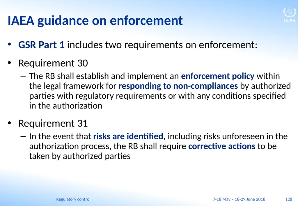 Regulatory control C.A. (Chuck) McDermott, P.Eng. - slide 128 of 149