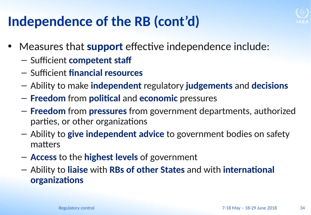 Regulatory control C.A. (Chuck) McDermott, P.Eng. - slide 34 of 149