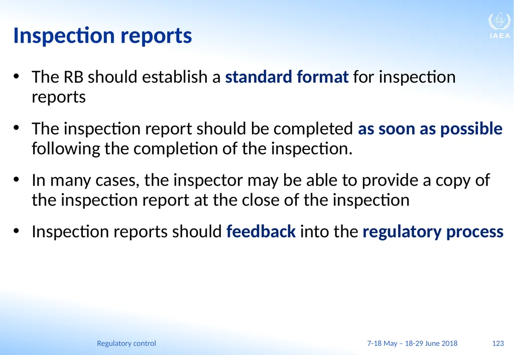 Regulatory control C.A. (Chuck) McDermott, P.Eng. - slide 123 of 149