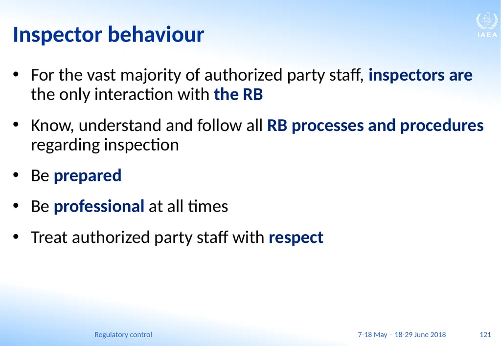 Regulatory control C.A. (Chuck) McDermott, P.Eng. - slide 121 of 149