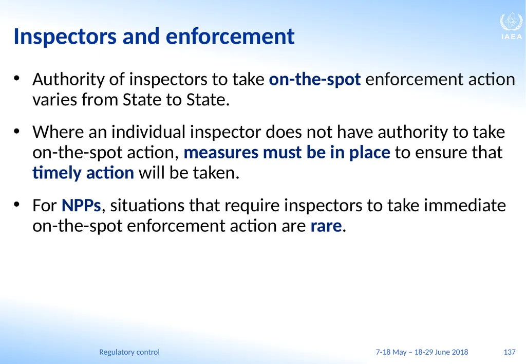 Regulatory control C.A. (Chuck) McDermott, P.Eng. - slide 137 of 149