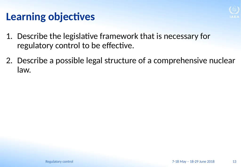 Regulatory control C.A. (Chuck) McDermott, P.Eng. - slide 13 of 149