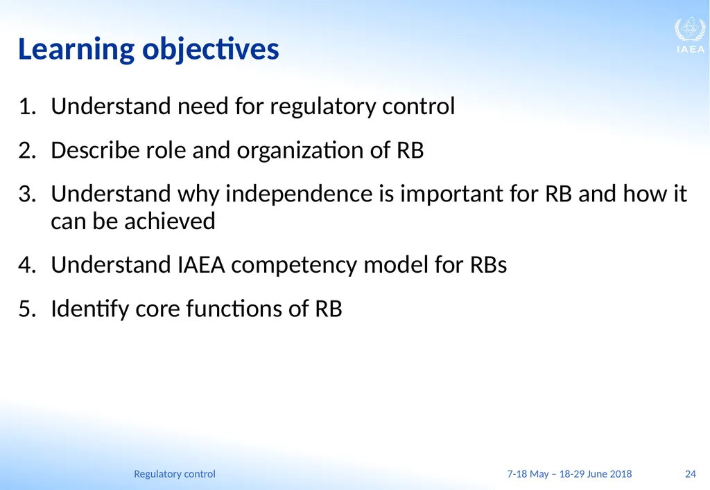 Regulatory control C.A. (Chuck) McDermott, P.Eng. - slide 24 of 149